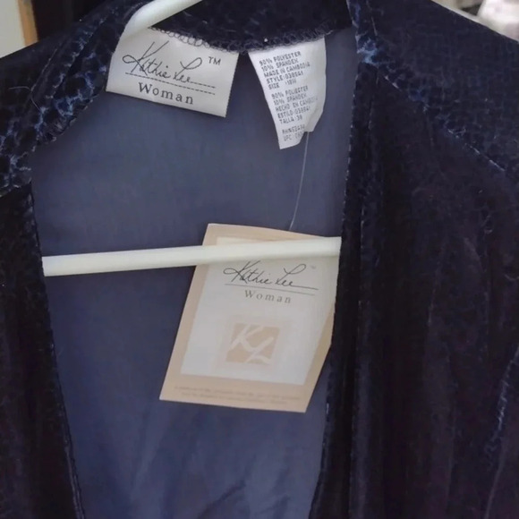 Kathie Lee Jacket - Picture 2 of 4